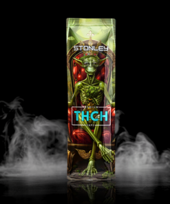 Alternative view of THCH VAPE 15%